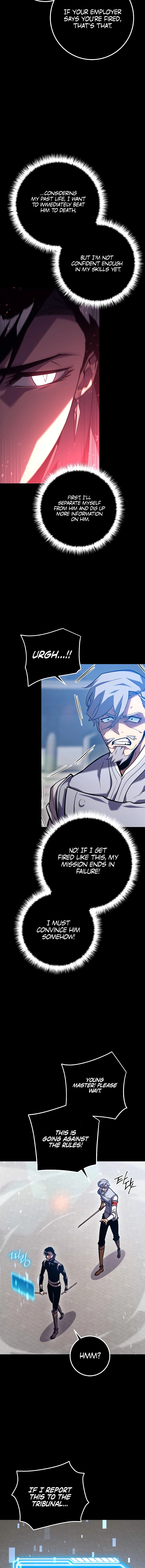 The Bastard of Swordborne Chapter 4 page 2 - 