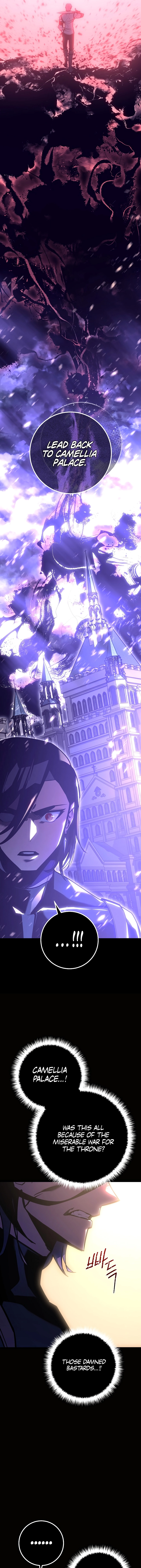 The Bastard of Swordborne Chapter 4 page 13 - 