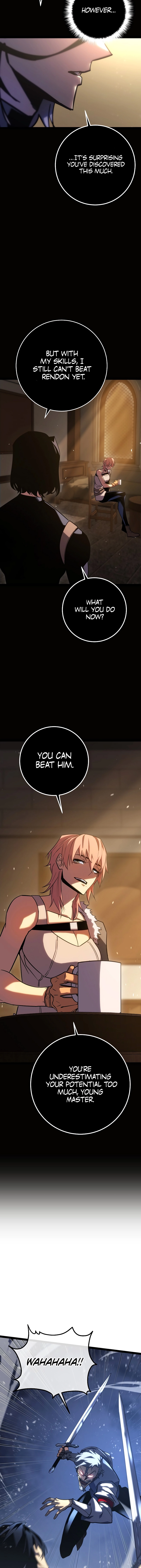 The Bastard of Swordborne Chapter 4 page 14 - 