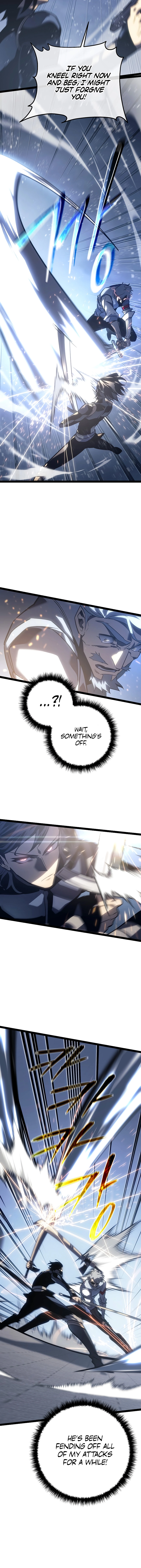 The Bastard of Swordborne Chapter 4 page 15 - 