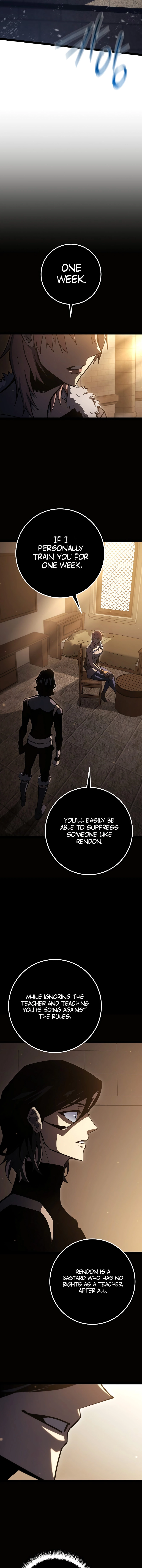 The Bastard of Swordborne Chapter 4 page 17 - 
