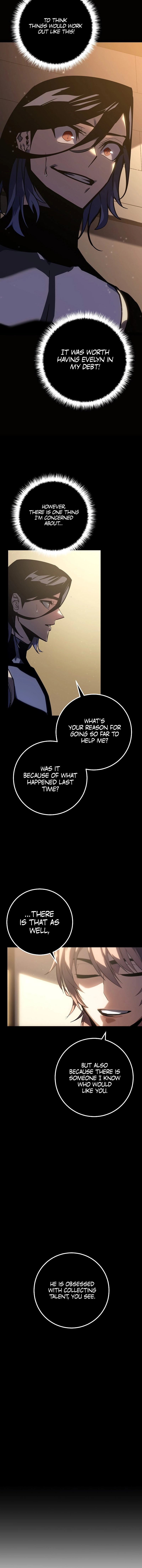 The Bastard of Swordborne Chapter 4 page 18 - 