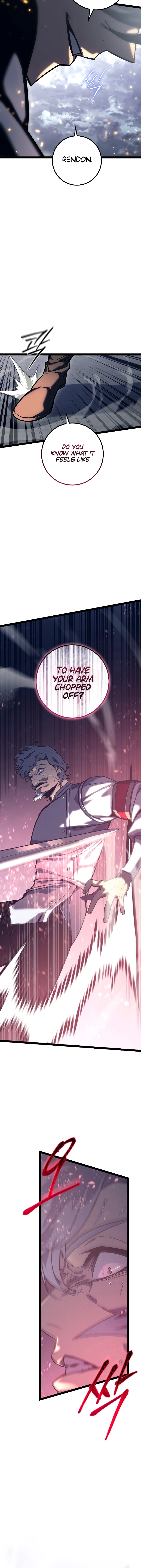 The Bastard of Swordborne Chapter 4 page 21 - 