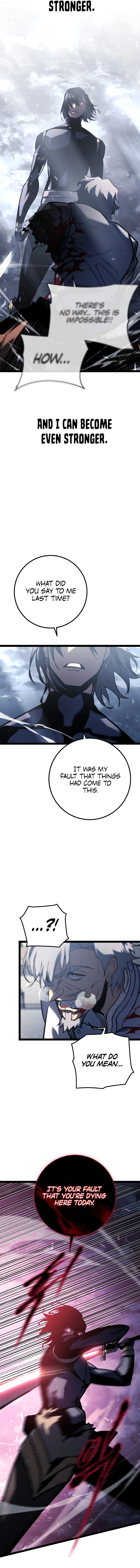 The Bastard of Swordborne Chapter 4 page 24 - 