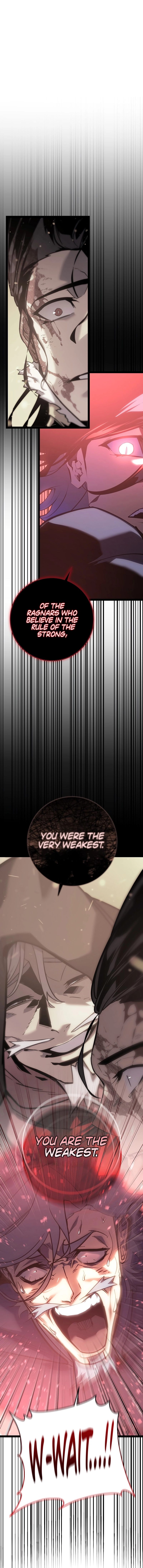 The Bastard of Swordborne Chapter 4 page 25 - 