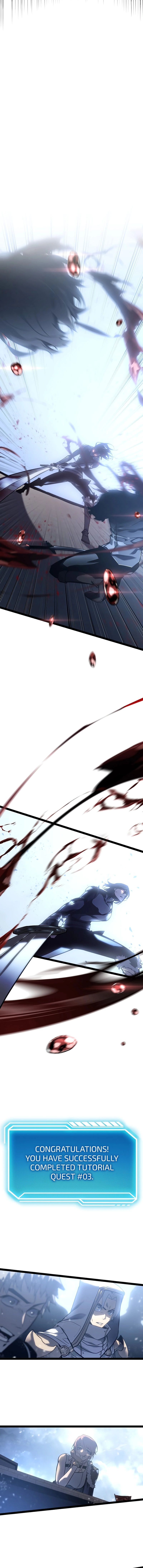 The Bastard of Swordborne Chapter 4 page 26 - 