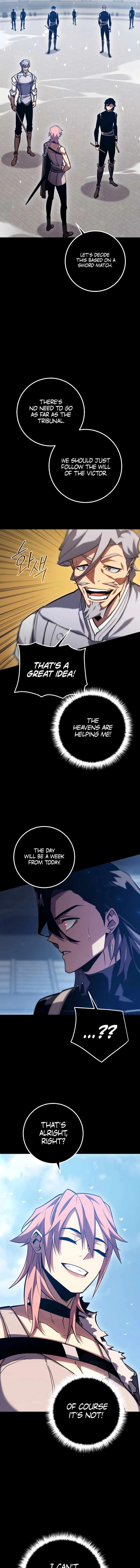 The Bastard of Swordborne Chapter 4 page 4 - 