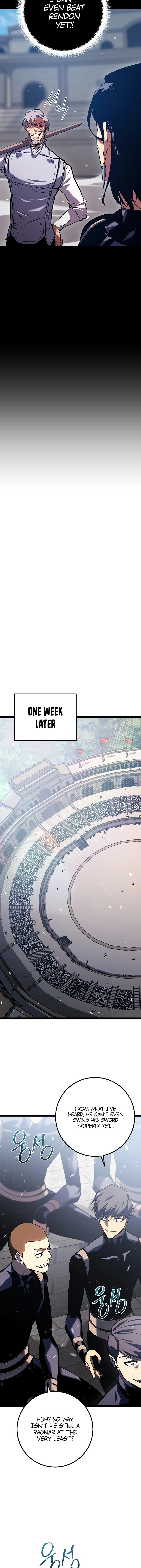 The Bastard of Swordborne Chapter 4 page 5 - 