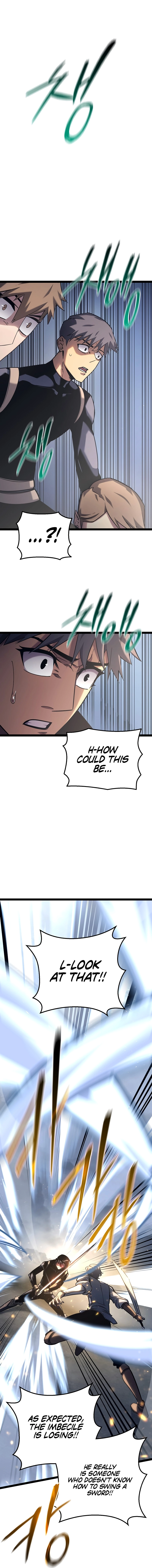 The Bastard of Swordborne Chapter 4 page 9 - 