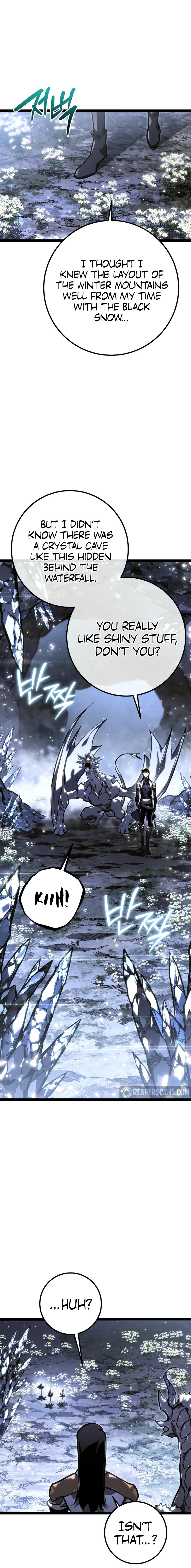 The Bastard of Swordborne Chapter 40 page 2 - 