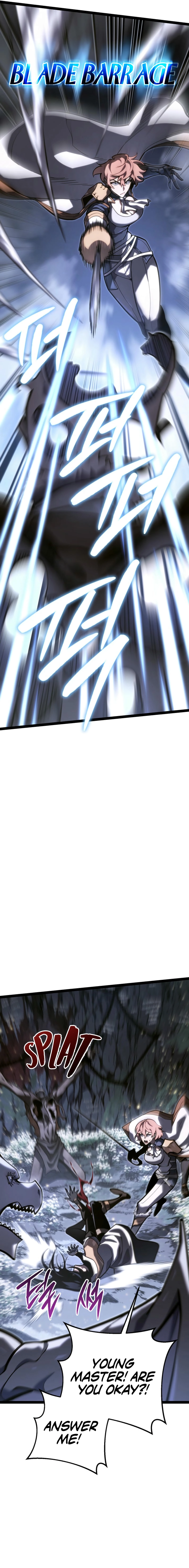 The Bastard of Swordborne Chapter 40 page 11 - 