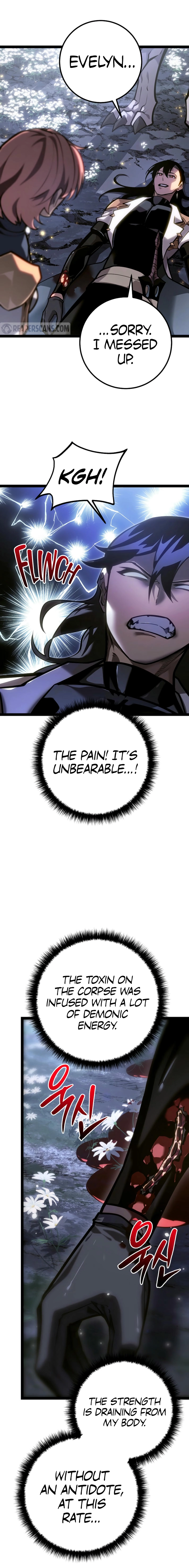 The Bastard of Swordborne Chapter 40 page 12 - 