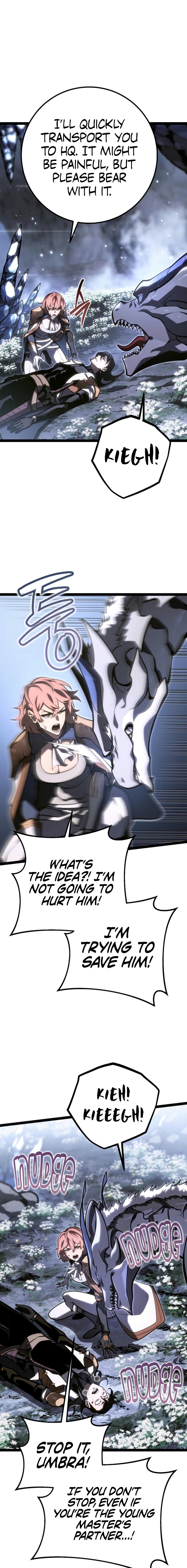 The Bastard of Swordborne Chapter 40 page 13 - 