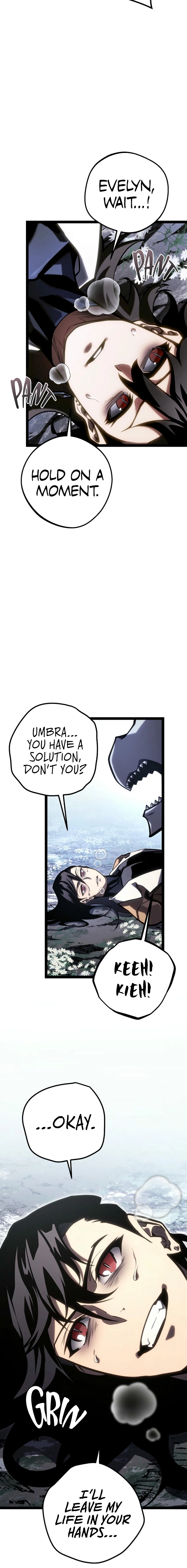 The Bastard of Swordborne Chapter 40 page 14 - 