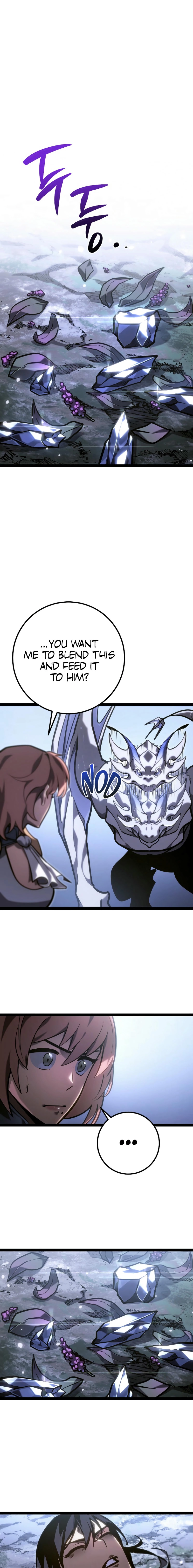 The Bastard of Swordborne Chapter 40 page 17 - 