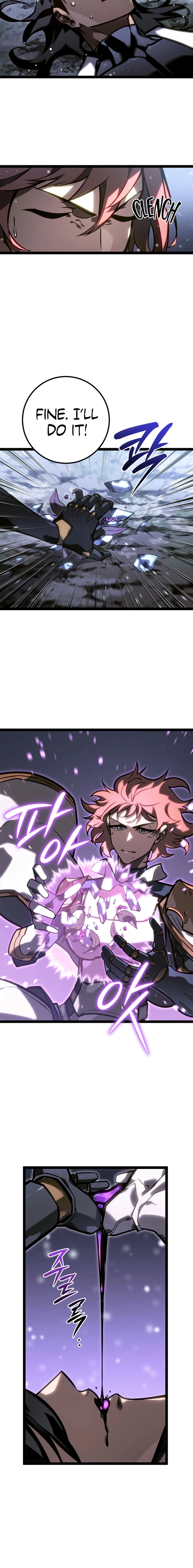 The Bastard of Swordborne Chapter 40 page 18 - 
