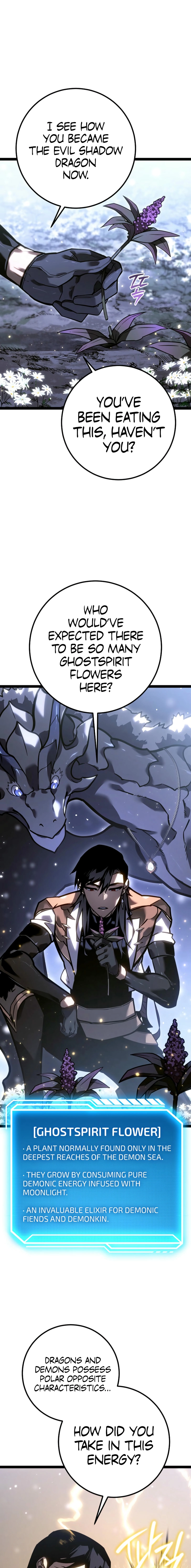 The Bastard of Swordborne Chapter 40 page 3 - 