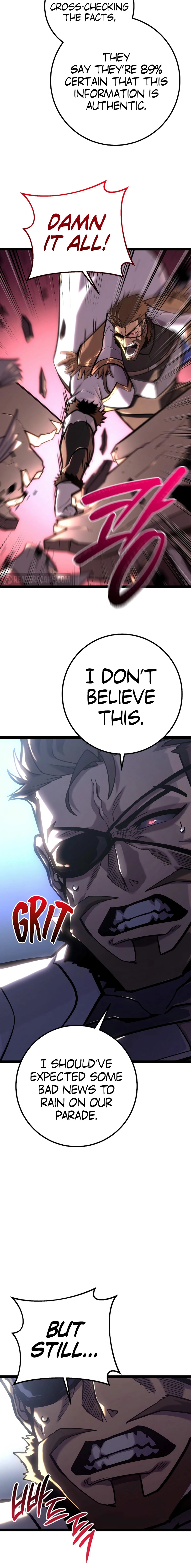 The Bastard of Swordborne Chapter 40 page 24 - 