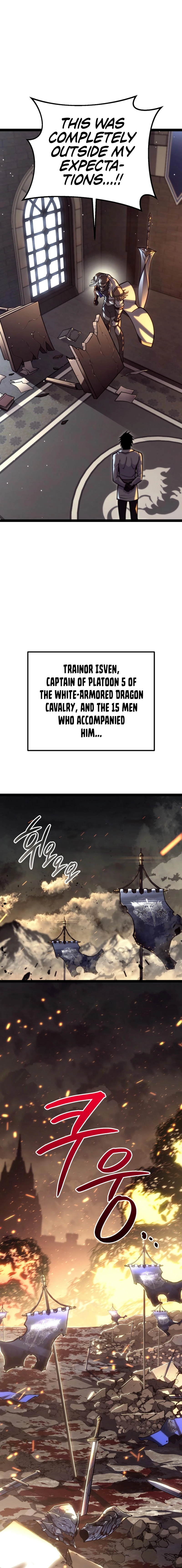 The Bastard of Swordborne Chapter 40 page 25 - 