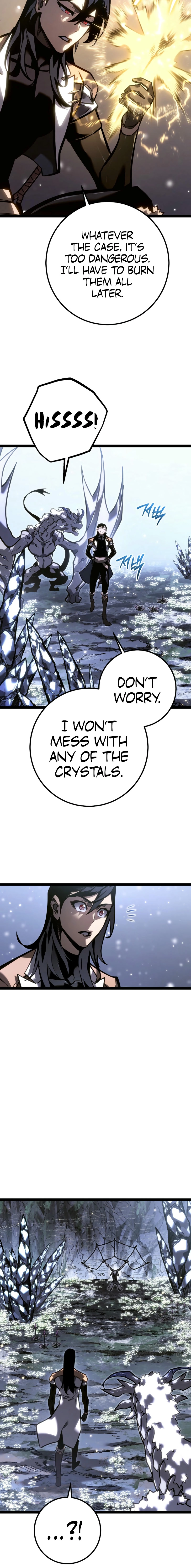 The Bastard of Swordborne Chapter 40 page 4 - 