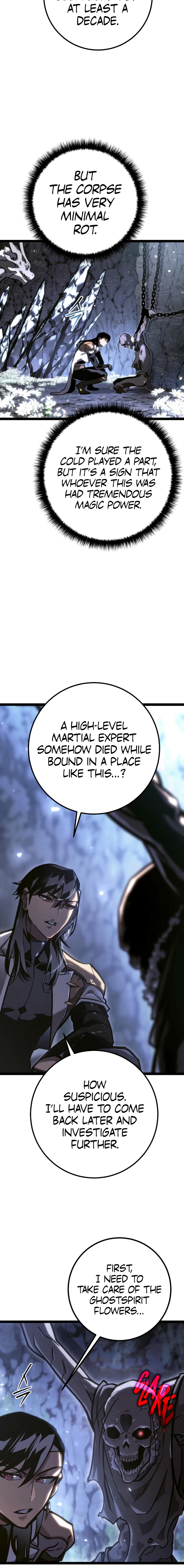 The Bastard of Swordborne Chapter 40 page 6 - 