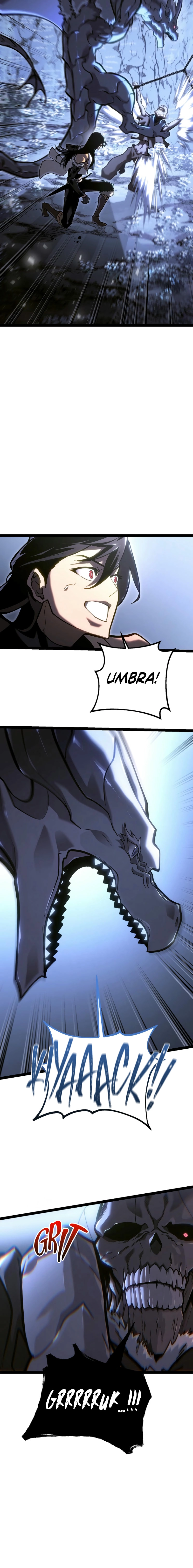 The Bastard of Swordborne Chapter 40 page 8 - 