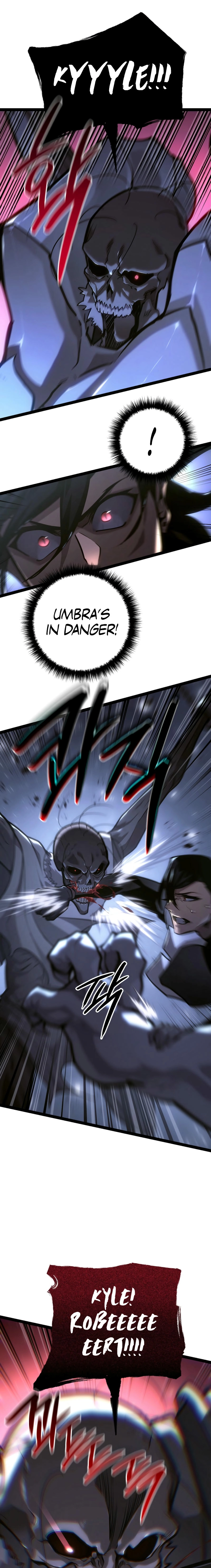 The Bastard of Swordborne Chapter 40 page 9 - 
