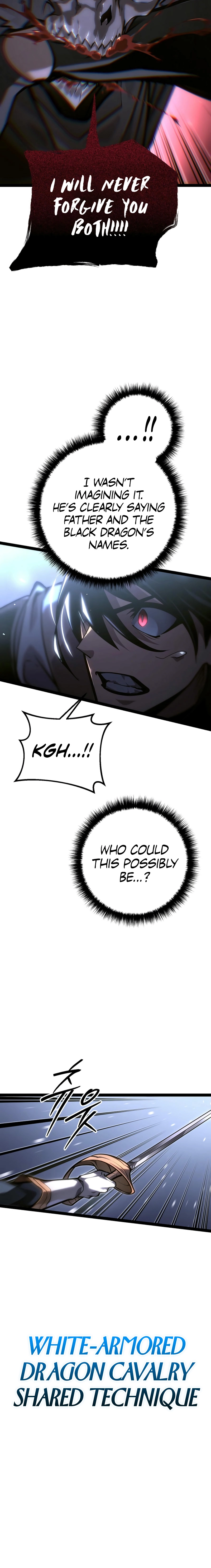 The Bastard of Swordborne Chapter 40 page 10 - 