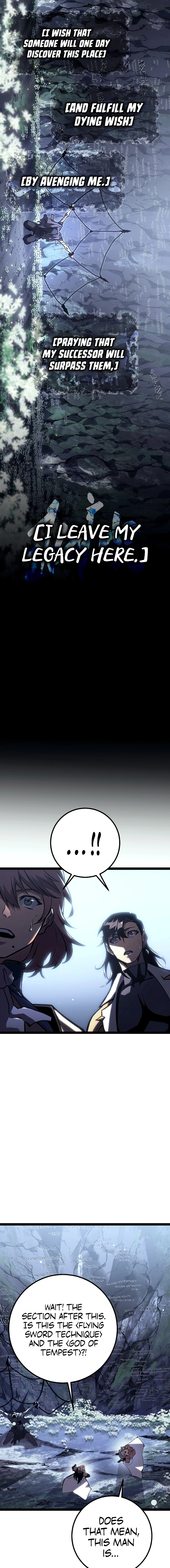 The Bastard of Swordborne Chapter 41 page 11 - 