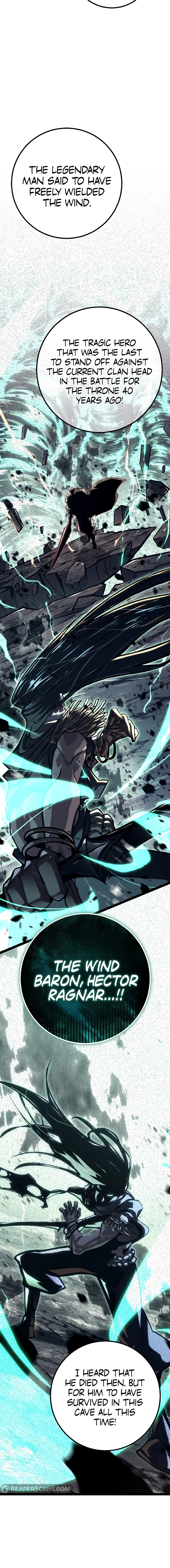 The Bastard of Swordborne Chapter 41 page 12 - 