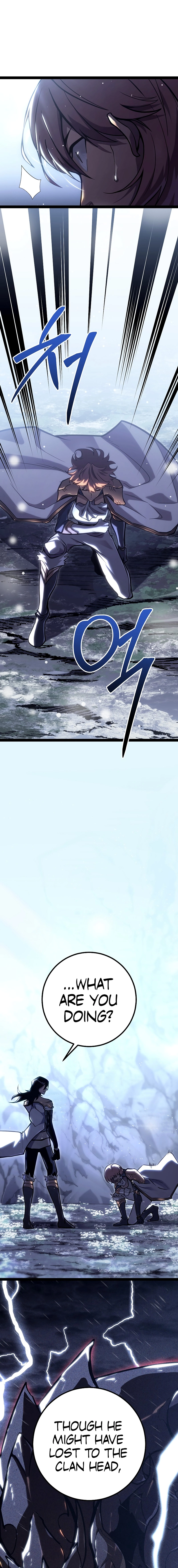 The Bastard of Swordborne Chapter 41 page 13 - 