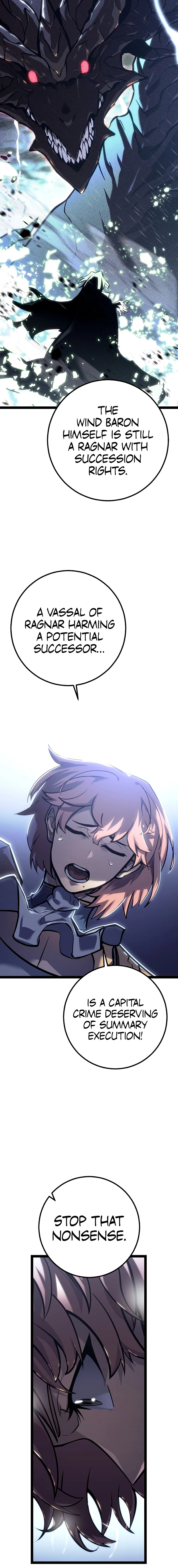 The Bastard of Swordborne Chapter 41 page 14 - 