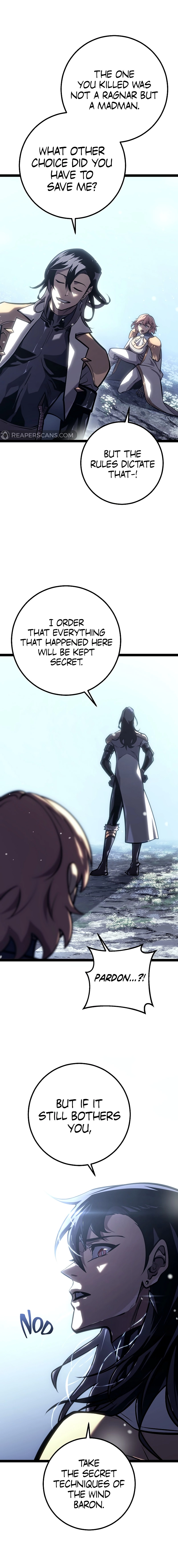The Bastard of Swordborne Chapter 41 page 15 - 