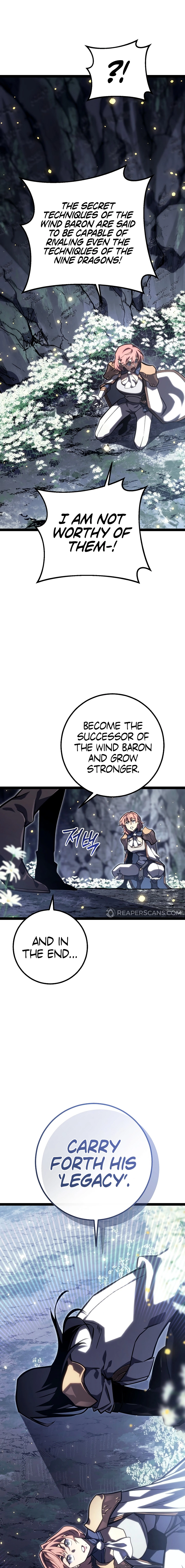 The Bastard of Swordborne Chapter 41 page 16 - 