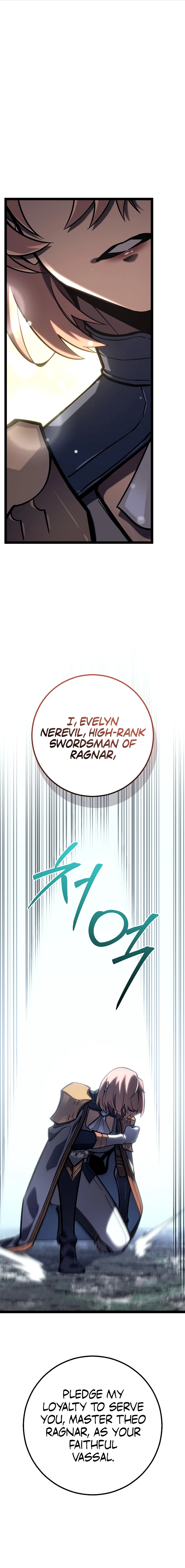 The Bastard of Swordborne Chapter 41 page 18 - 