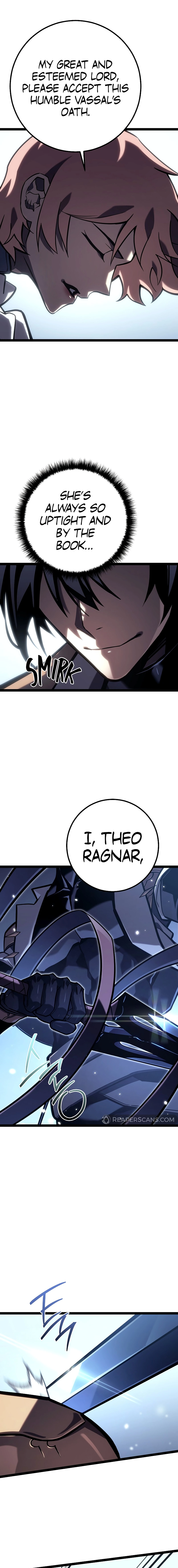 The Bastard of Swordborne Chapter 41 page 19 - 