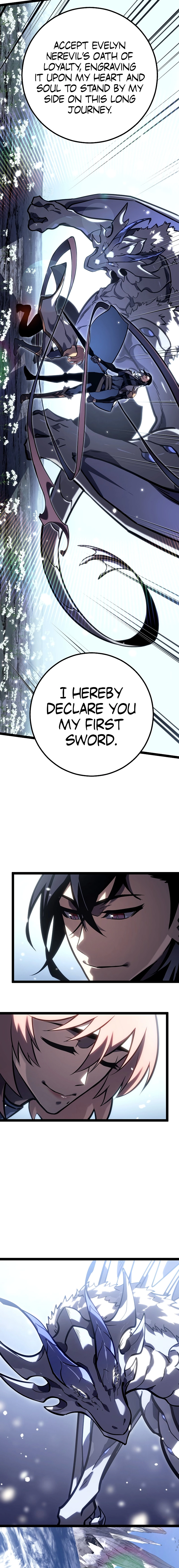 The Bastard of Swordborne Chapter 41 page 20 - 