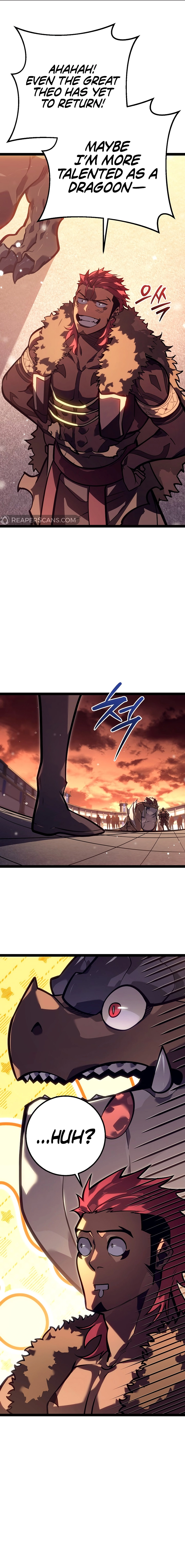 The Bastard of Swordborne Chapter 41 page 22 - 