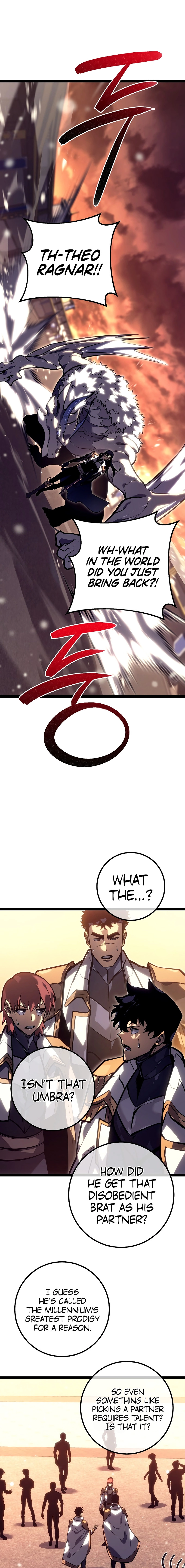 The Bastard of Swordborne Chapter 41 page 23 - 