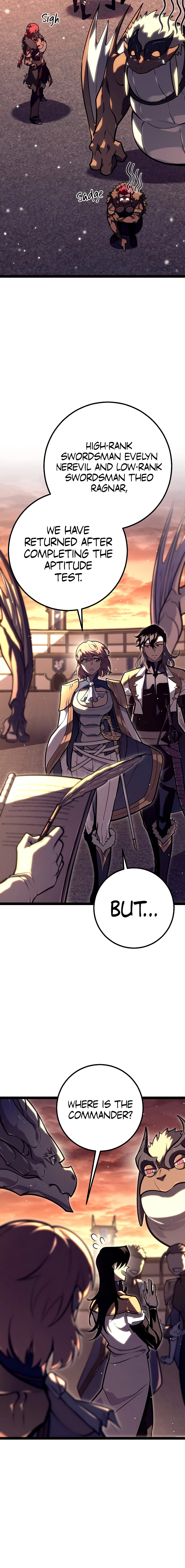 The Bastard of Swordborne Chapter 41 page 24 - 