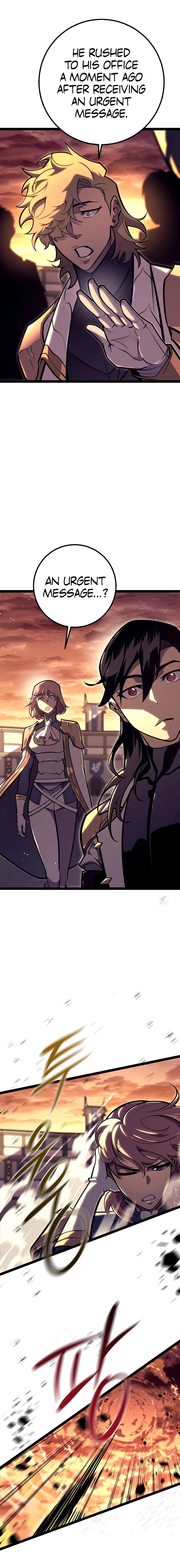 The Bastard of Swordborne Chapter 41 page 25 - 