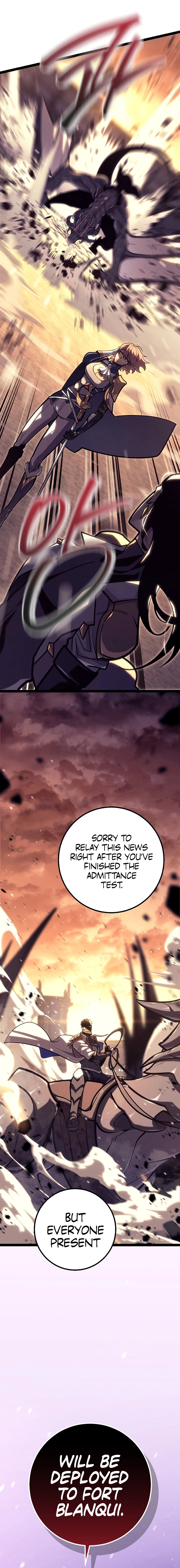 The Bastard of Swordborne Chapter 41 page 26 - 