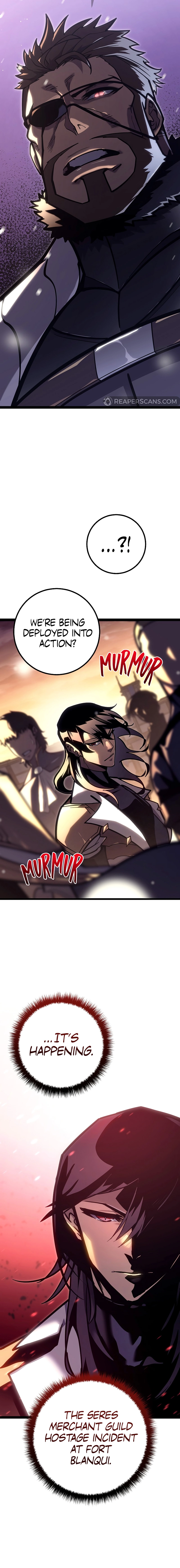 The Bastard of Swordborne Chapter 41 page 27 - 