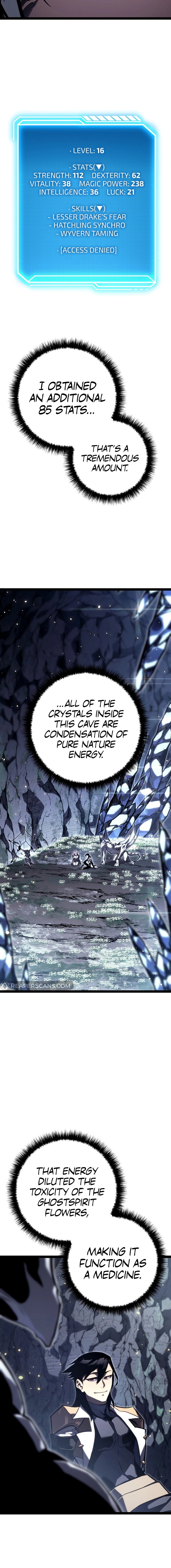 The Bastard of Swordborne Chapter 41 page 6 - 