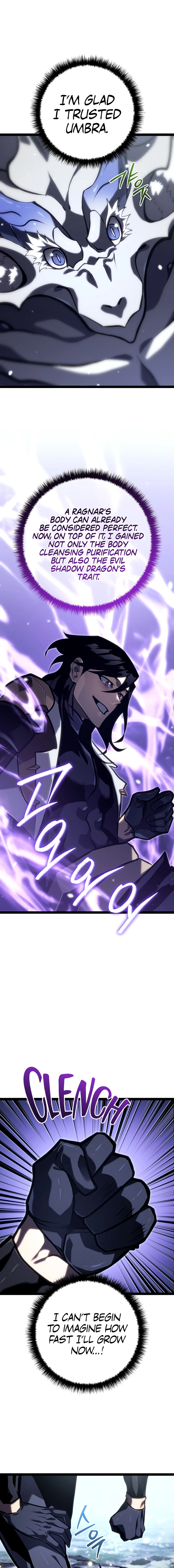 The Bastard of Swordborne Chapter 41 page 7 - 