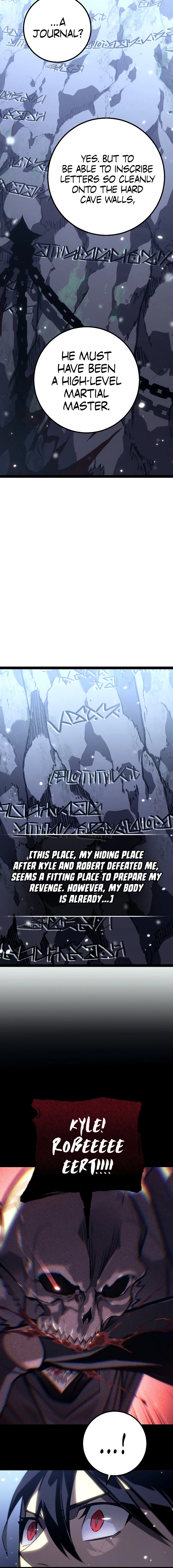 The Bastard of Swordborne Chapter 41 page 9 - 