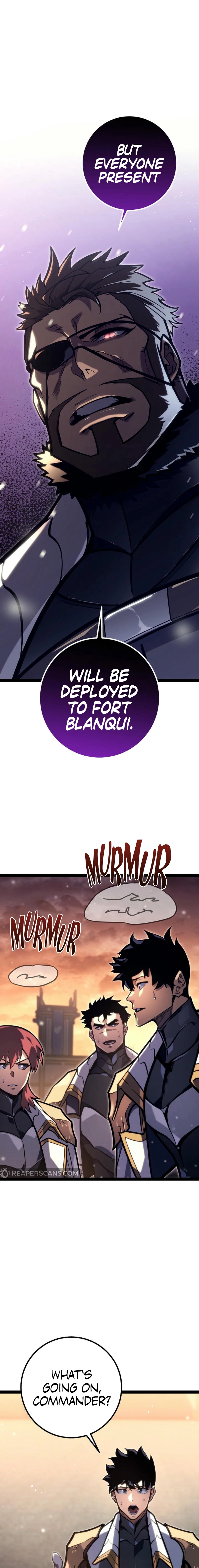 The Bastard of Swordborne Chapter 42 page 1 - 