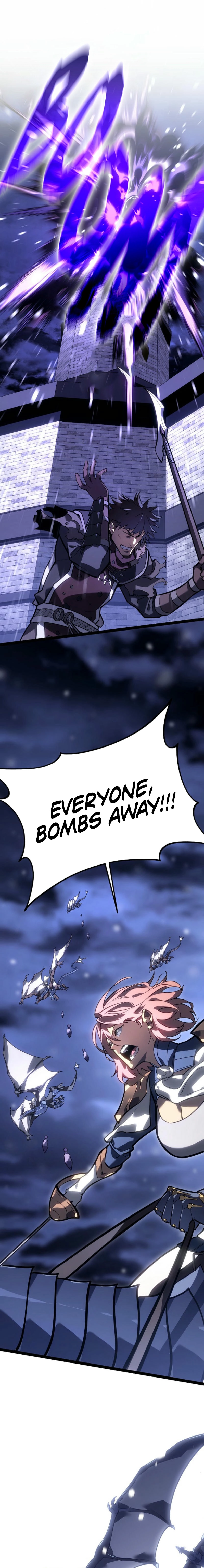 The Bastard of Swordborne Chapter 42 page 11 - 