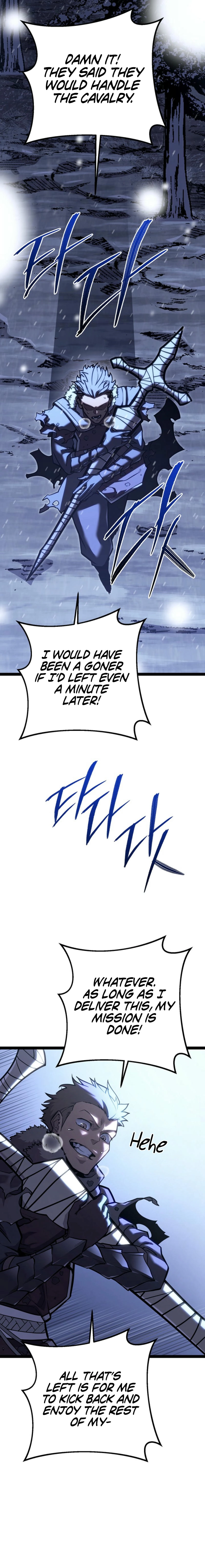 The Bastard of Swordborne Chapter 42 page 16 - 