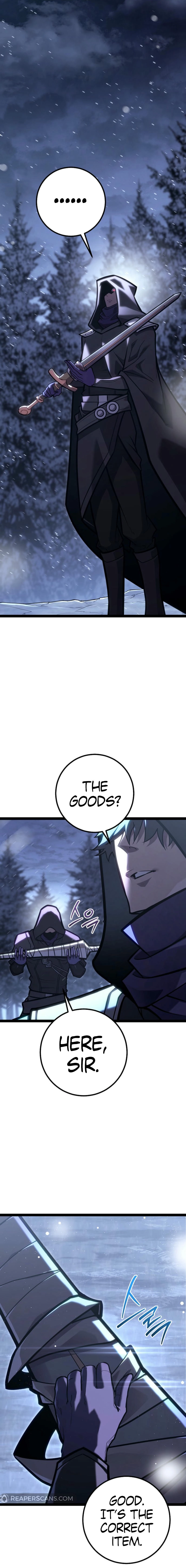 The Bastard of Swordborne Chapter 42 page 18 - 